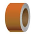Diy Industries Floormark 3 In. X 100 Ft. - Orange-1 Roll 25-500-3100-628